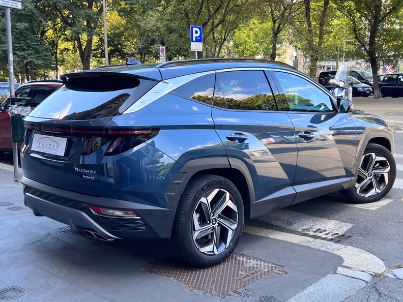 Hyundai Tucson - 5
