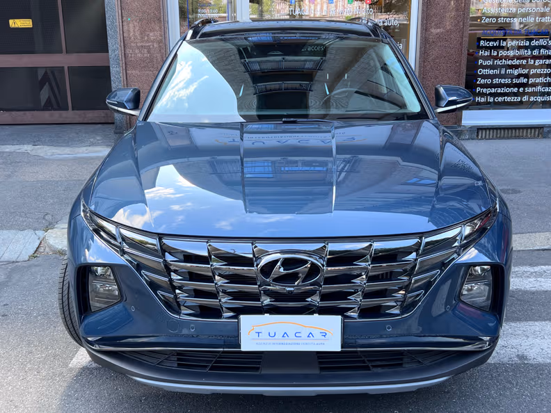 Hyundai Tucson - 3