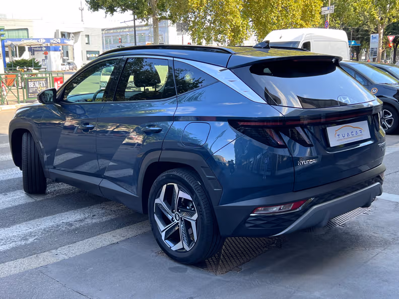 Hyundai Tucson - 7