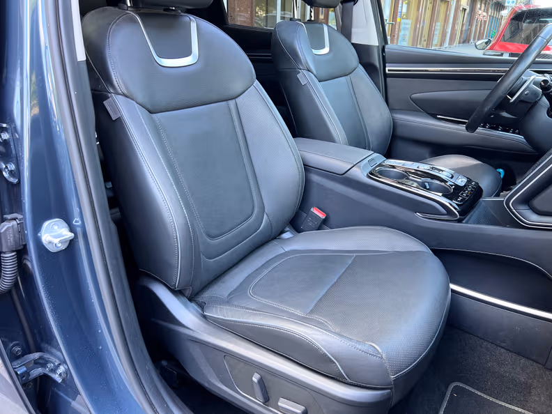 Hyundai Tucson - 12