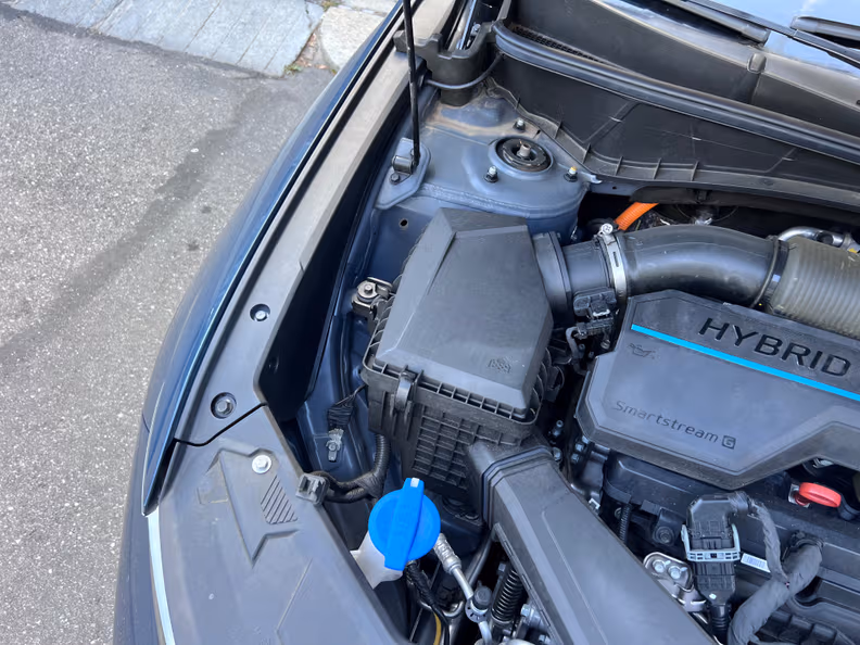 Hyundai Tucson - 32