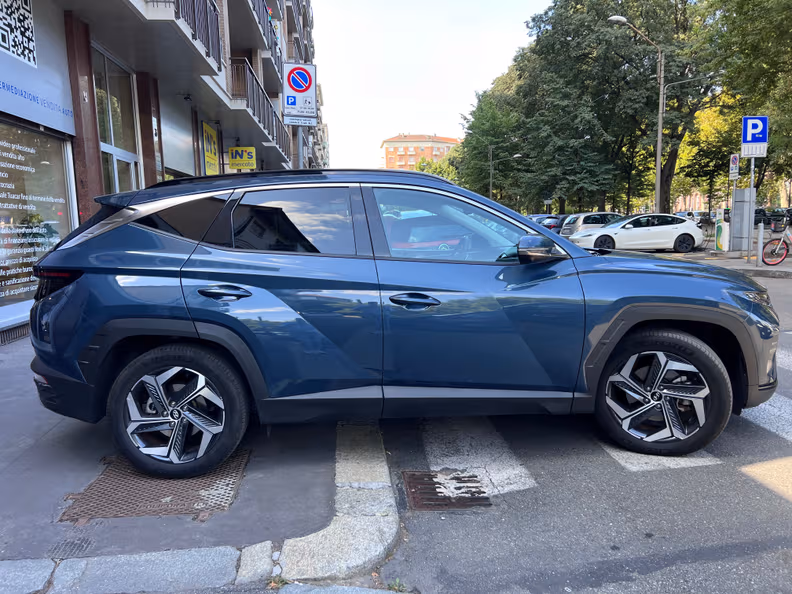 Hyundai Tucson - 20