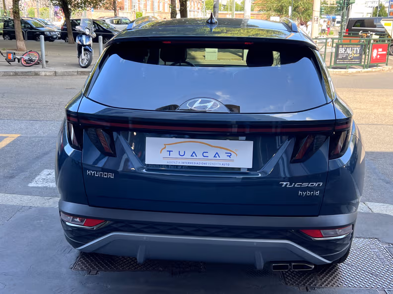 Hyundai Tucson - 6