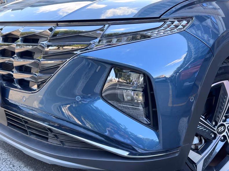 Hyundai Tucson - 18