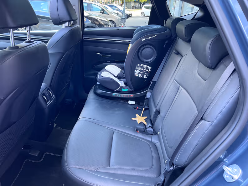 Hyundai Tucson - 13