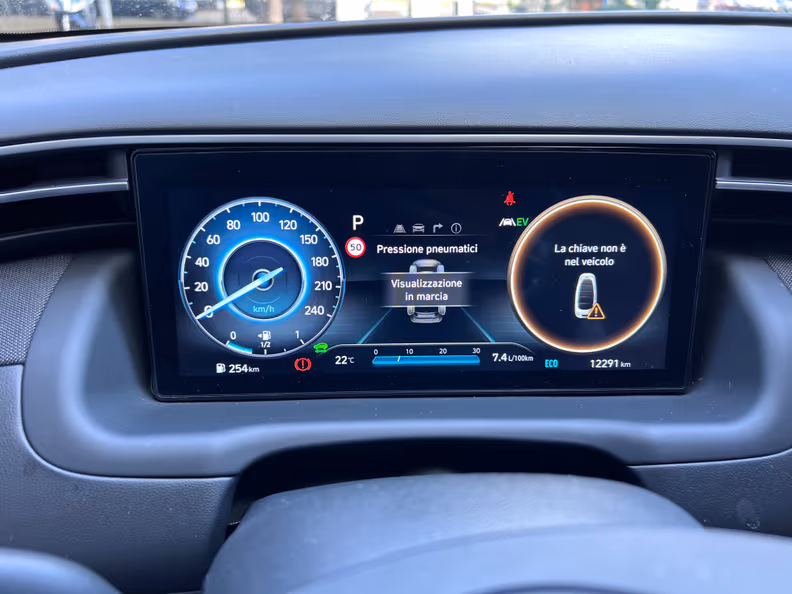 Hyundai Tucson - 27