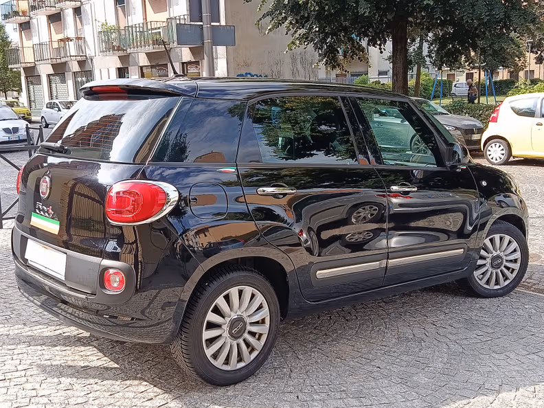 Fiat 500L - 5