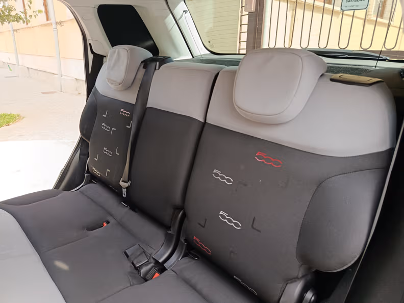 Fiat 500L - 25