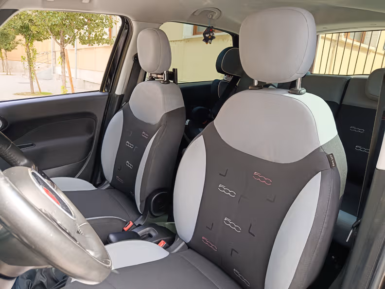 Fiat 500L - 14