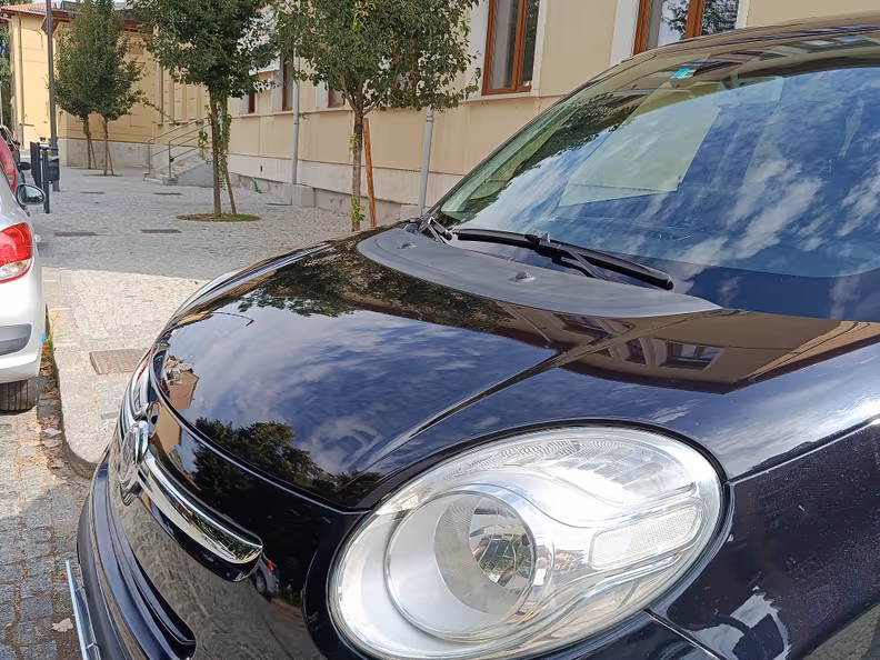 Fiat 500L - 9