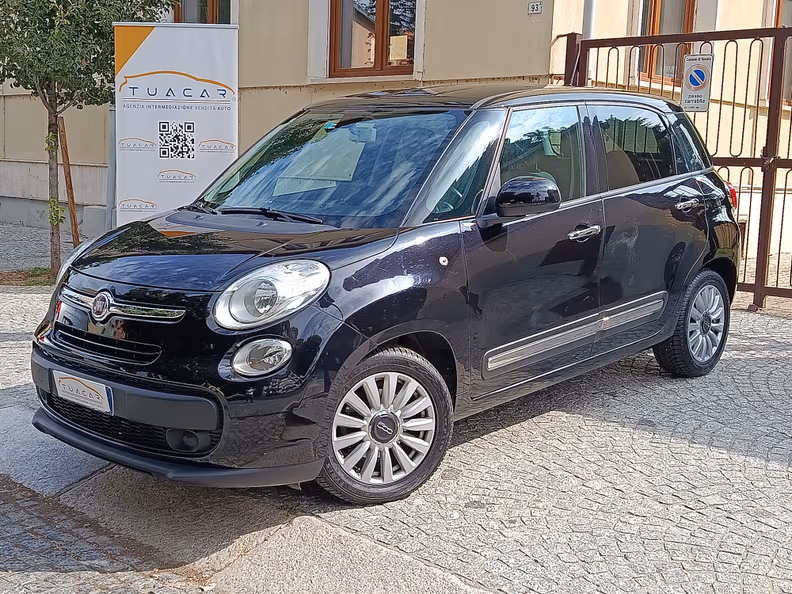Fiat 500L