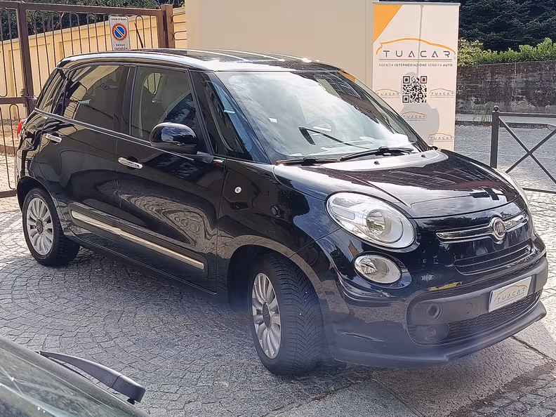 Fiat 500L - 3
