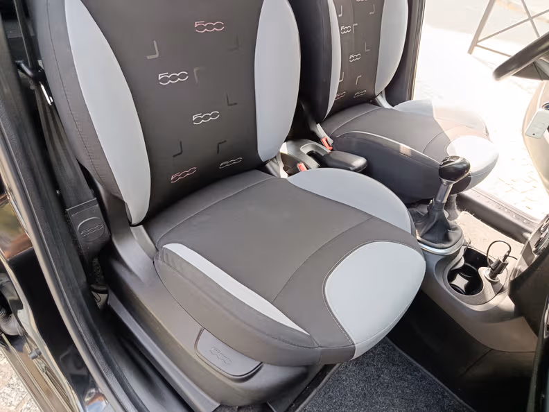 Fiat 500L - 27