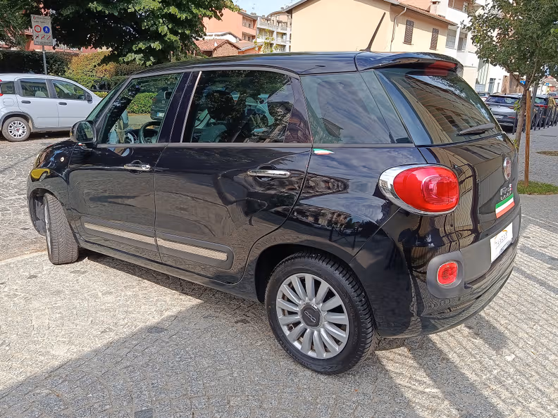 Fiat 500L - 7
