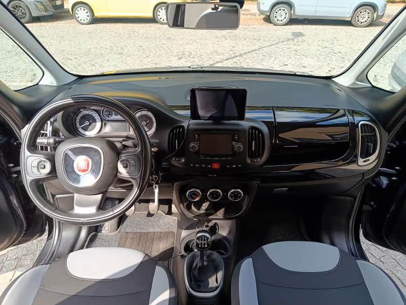Fiat 500L - 32