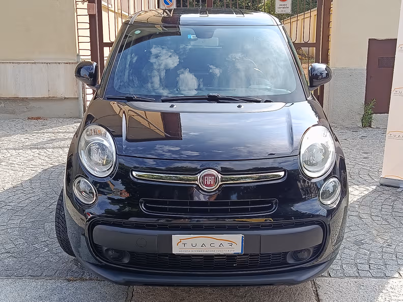Fiat 500L - 2