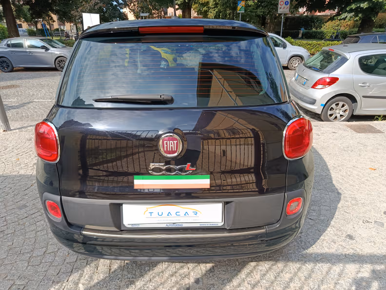 Fiat 500L - 6