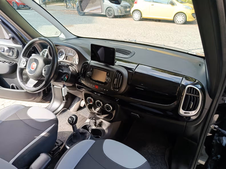 Fiat 500L - 26