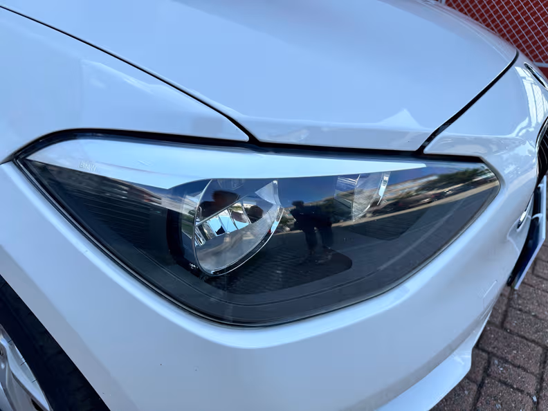 BMW 1 series - 18