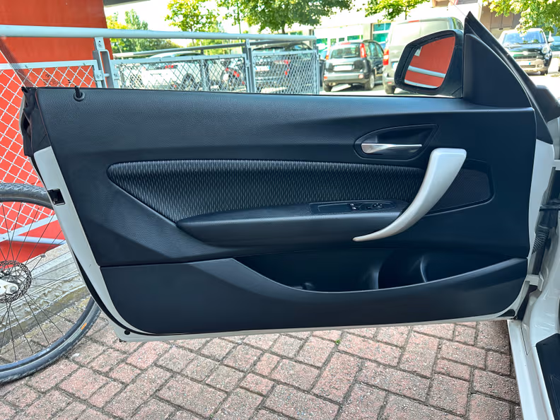 BMW 1 series - 20