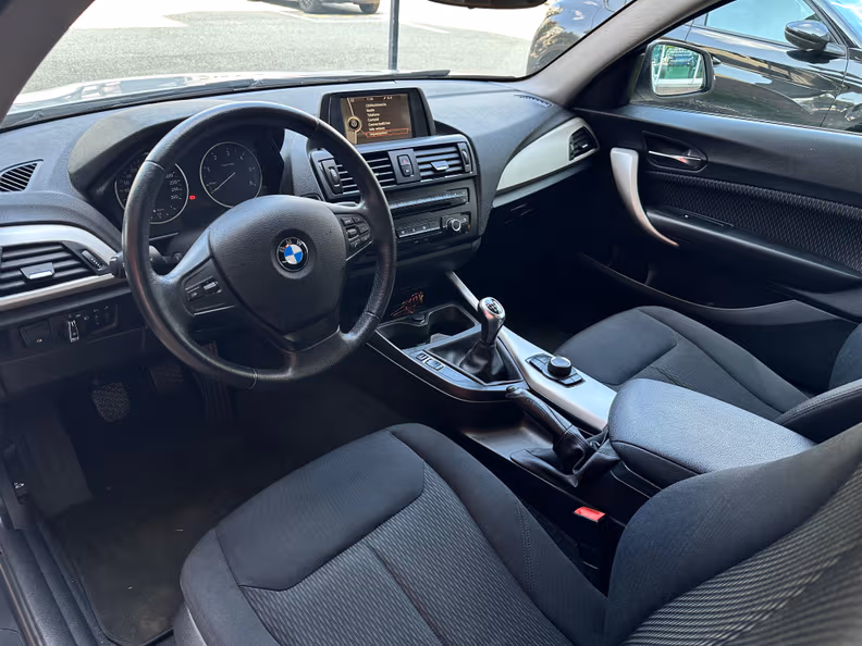 BMW 1 series - 8