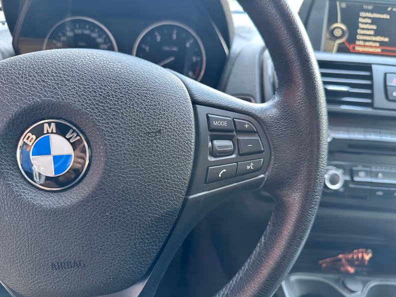 BMW 1 series - 12