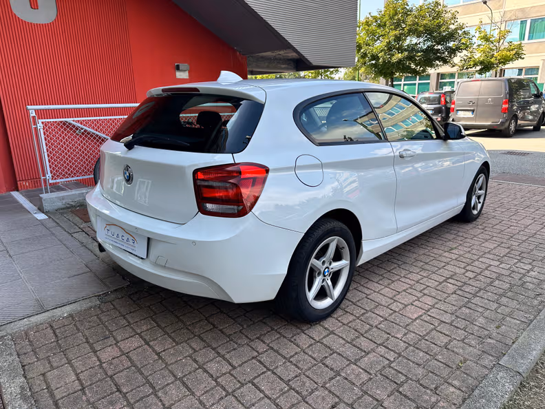 BMW 1 series - 4