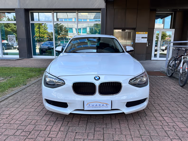 BMW 1 series - 2