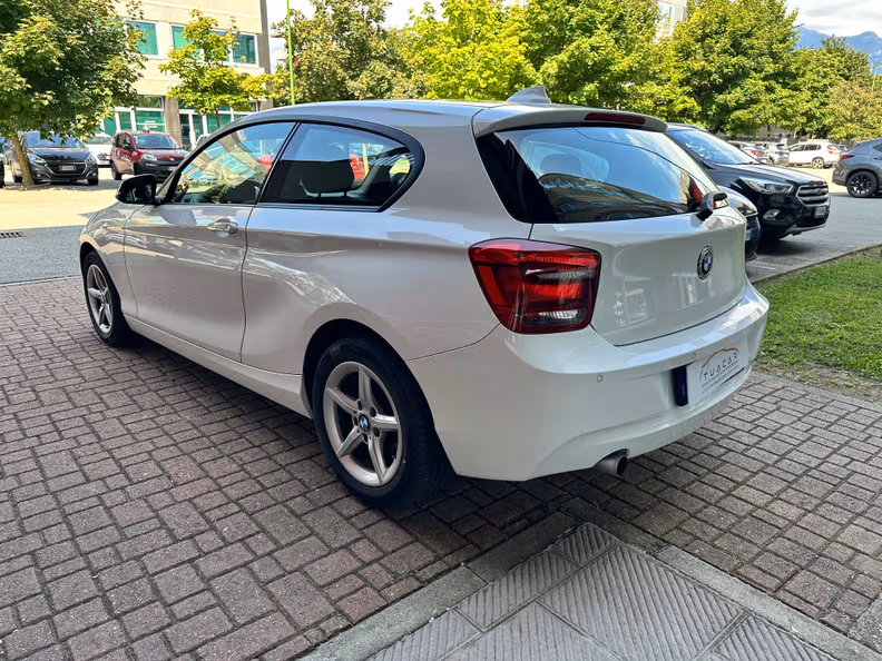 BMW 1 series - 6
