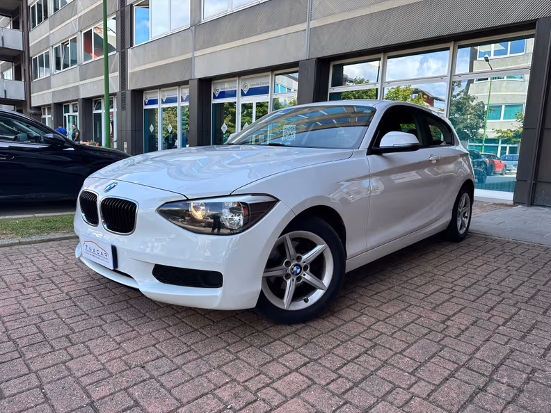 BMW 1 series - 1