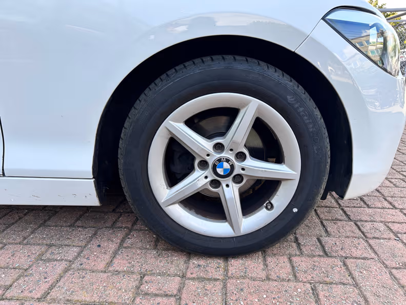 BMW 1 series - 7