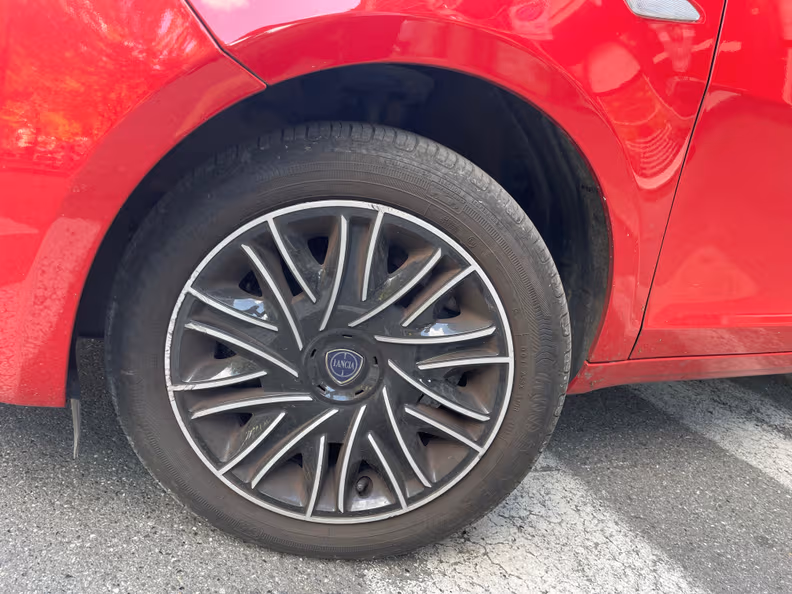 Lancia Ypsilon - 21