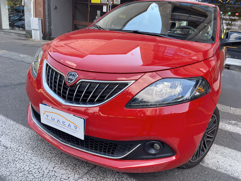 Lancia Ypsilon - 20