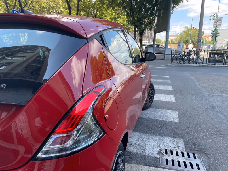 Lancia Ypsilon - 23