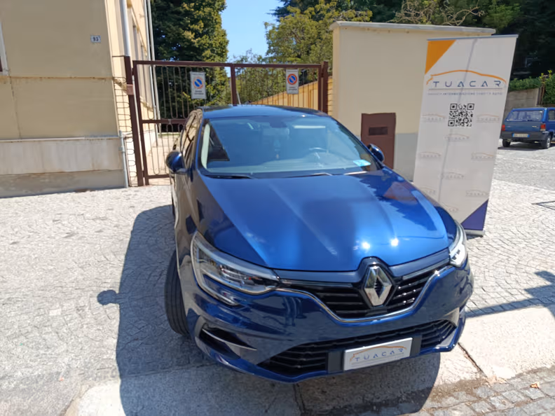 Renault Mégane - 3