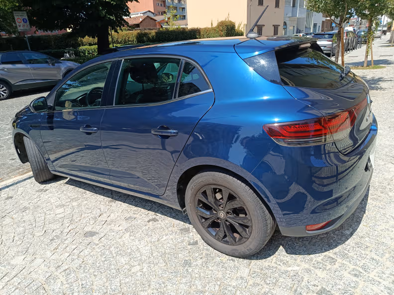 Renault Mégane - 8