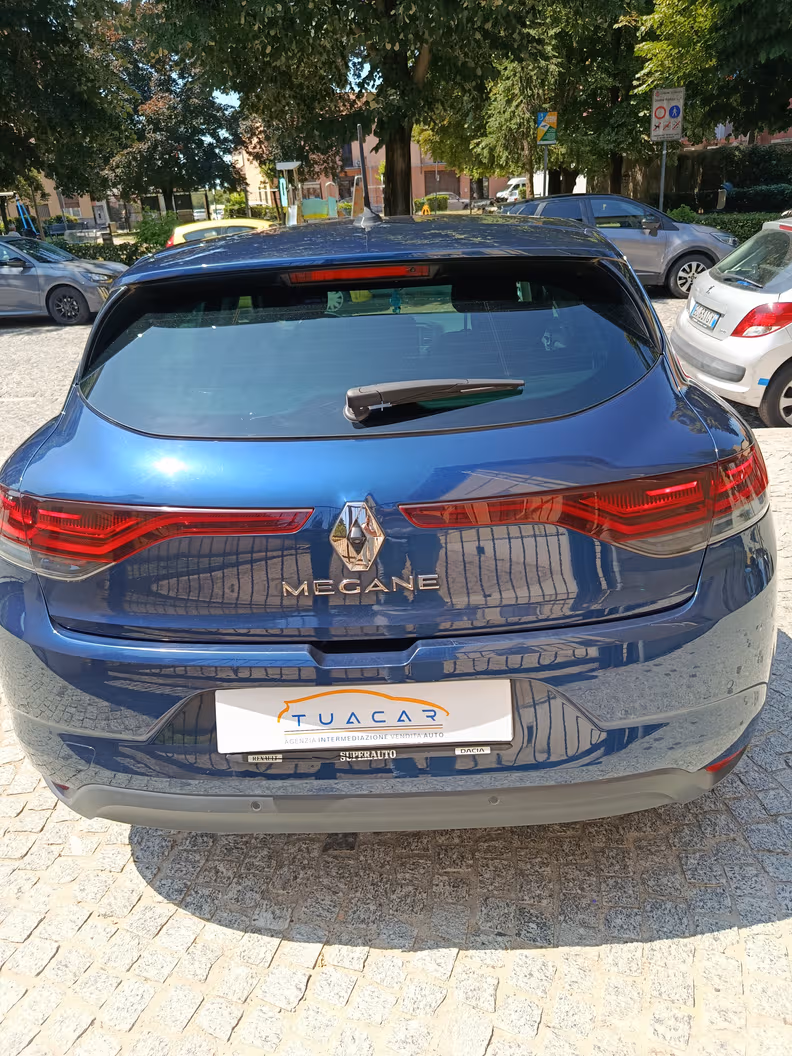 Renault Mégane - 4