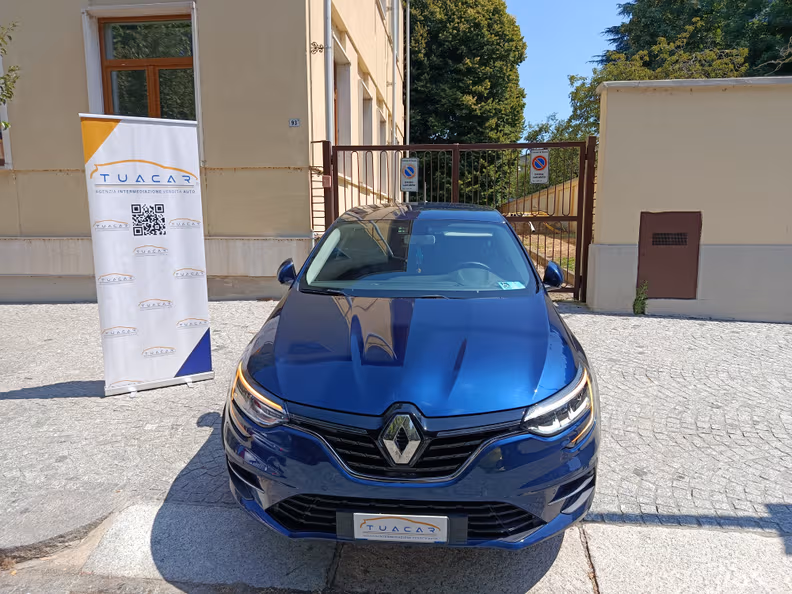 Renault Mégane