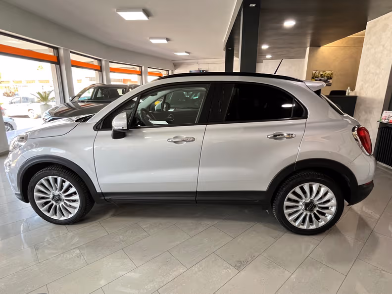 Fiat 500X - 5
