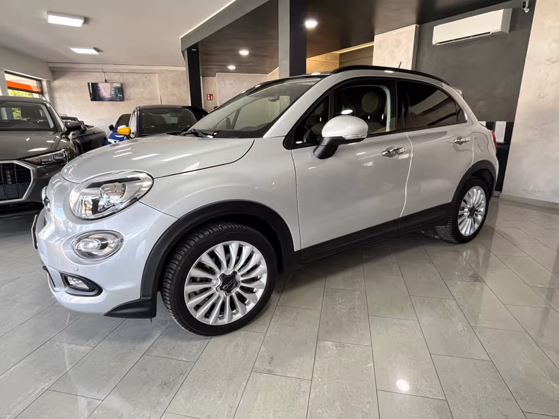 Fiat 500X - 1