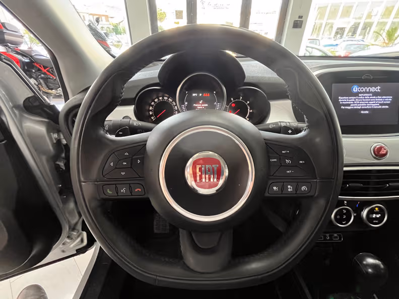 Fiat 500X - 7