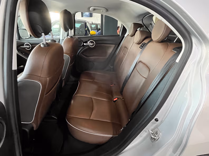 Fiat 500X - 12