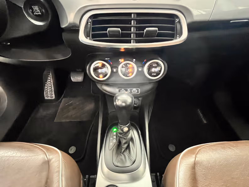 Fiat 500X - 9