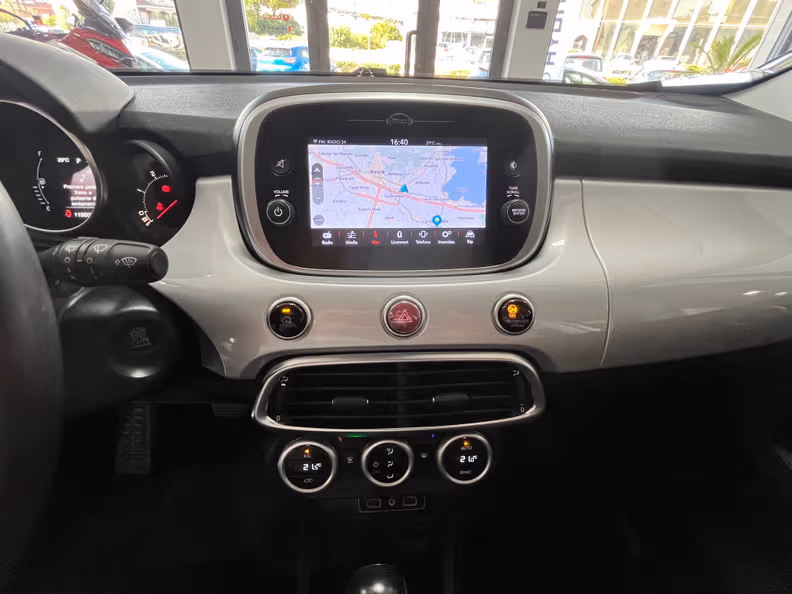 Fiat 500X - 8