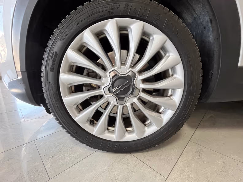 Fiat 500X - 13