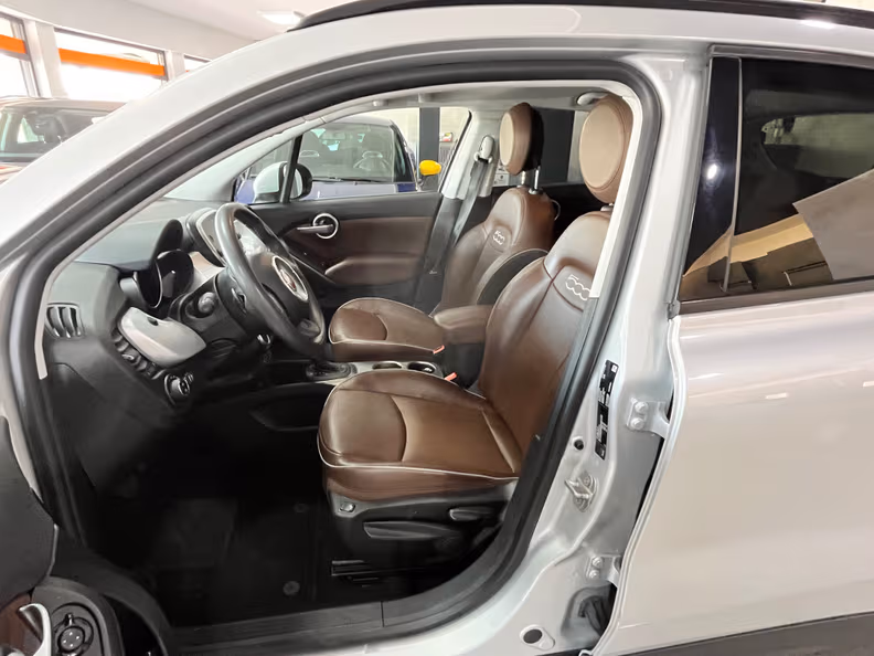 Fiat 500X - 6
