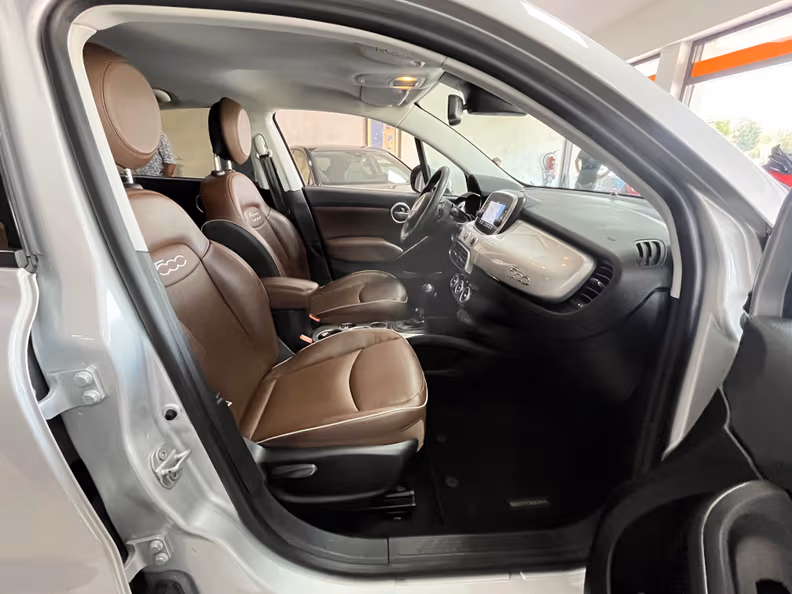 Fiat 500X - 11