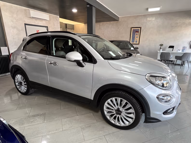 Fiat 500X - 2