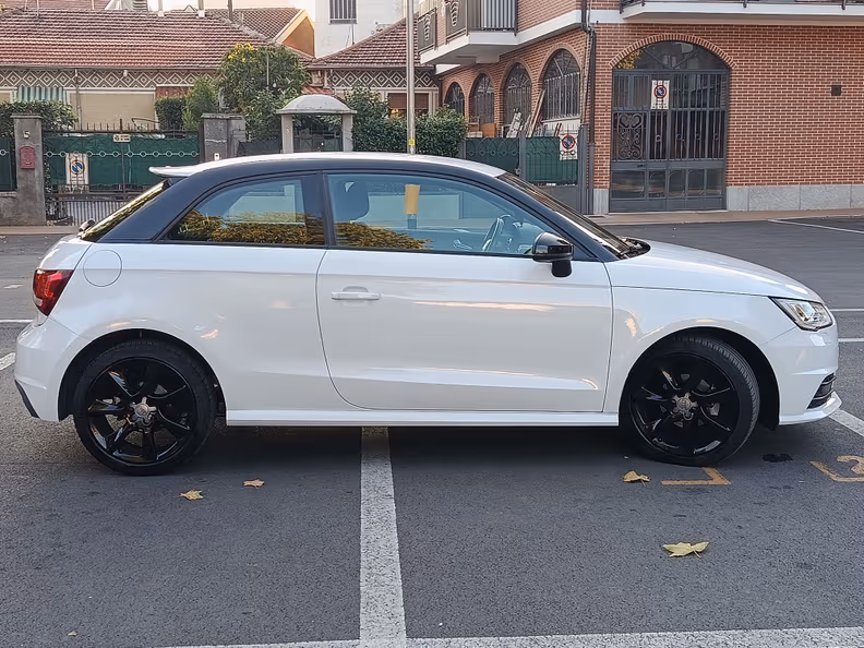 Audi A1 - 4