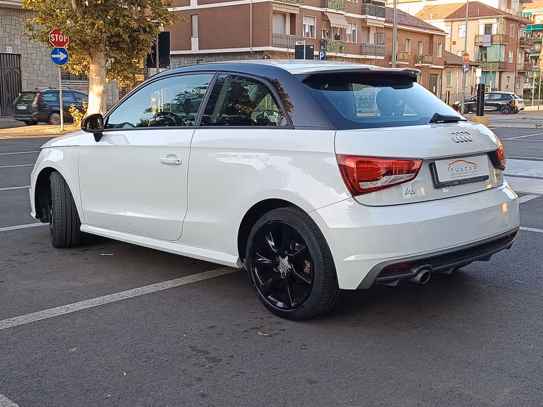 Audi A1 - 7